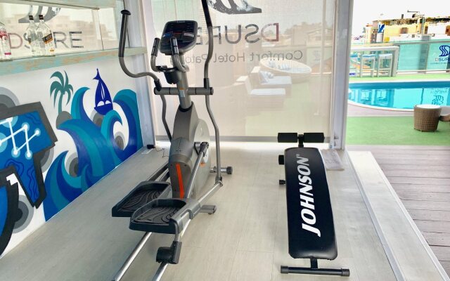 Hotel DSure Patong