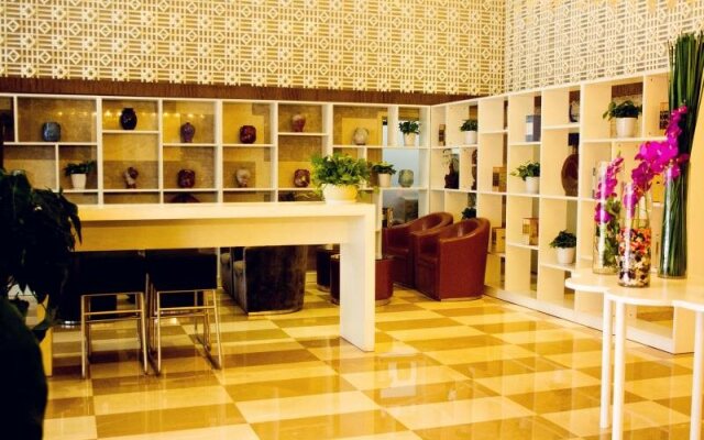 Jinjiang Metropolo Hotel Zhengzhou Erqi