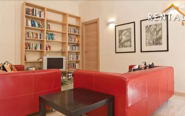 Rental inn Rome Pateras