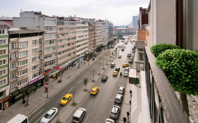 Tarus Apartments Osmanbey