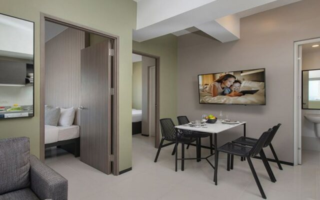 The Suites At Torre Lorenzo Malate - Managed by The Ascott Limited