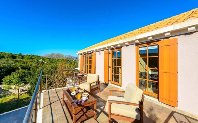 Villa Calamota in Kolocep