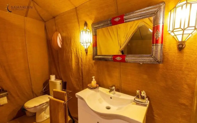 Room-merzouga Luxury Camp