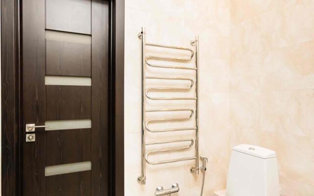 Жилой квартал на улице Лесгафта