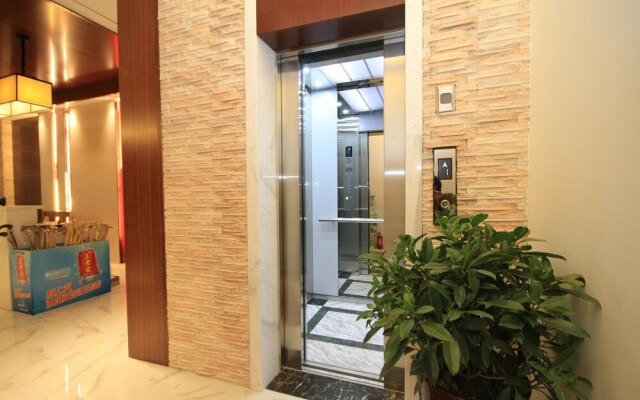 Huangshan Castle In The Sky Hotel