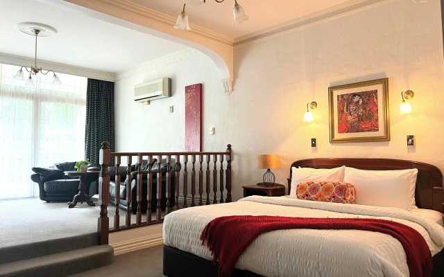 Victoria House Motor Inn – Guest Rooms – Melbourne