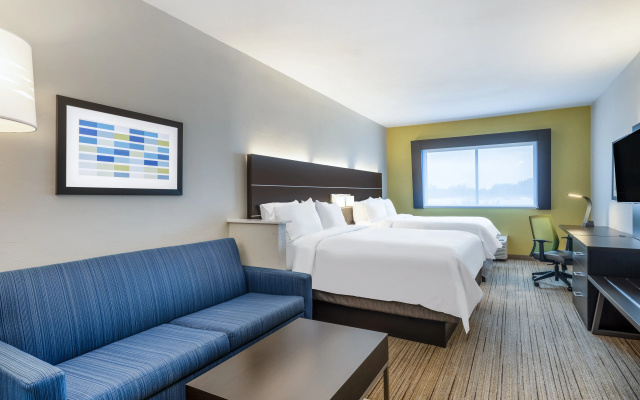 Holiday Inn Express Hotel & Suites BEAUMONT NW by IHG