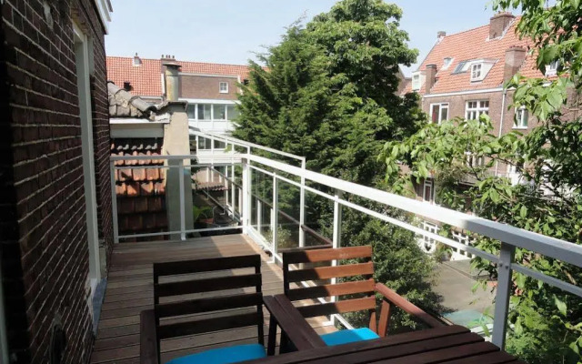 Frankendael Apartments Hotel