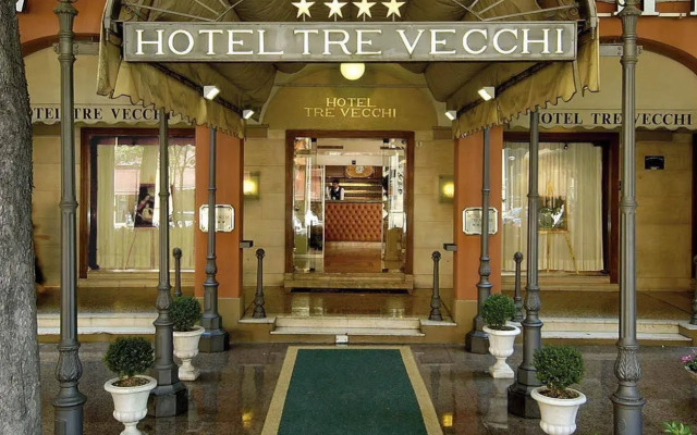 Zanhotel Tre Vecchi