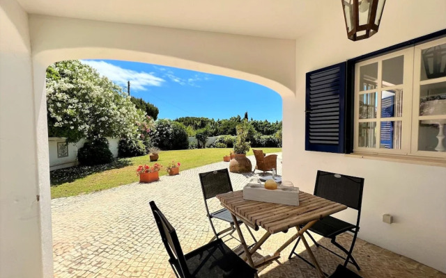 Albufeira Balaia Villa With Private Pool