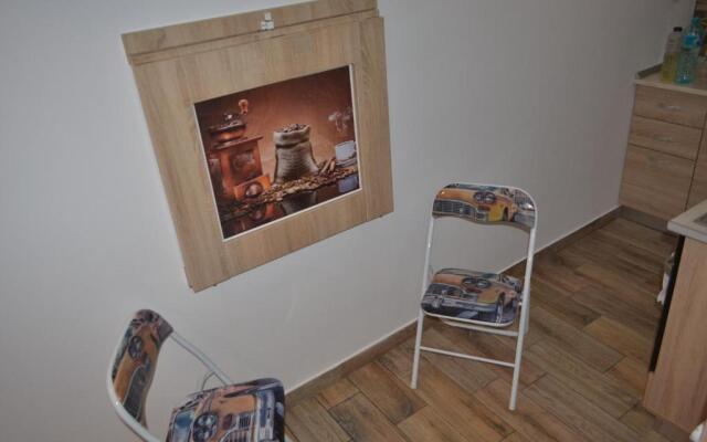 Apartament Luca
