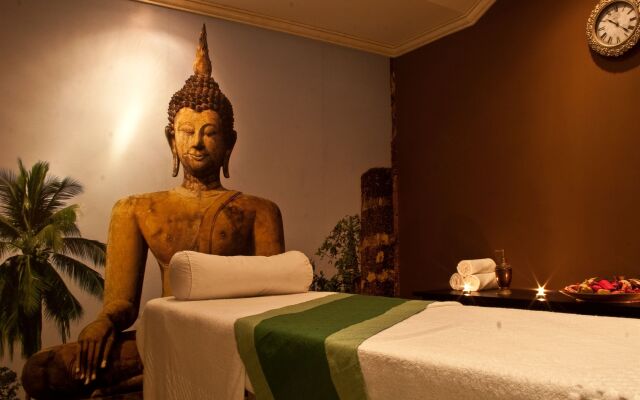 Sahara Beach Resort & Spa