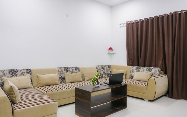 OYO 22274 Home Hill View 3BHK Villa Tungrali Lake