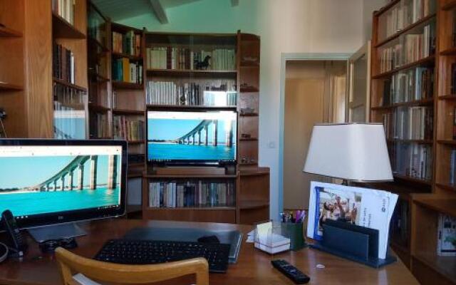 Villa en bord de mer - Ile de Ré