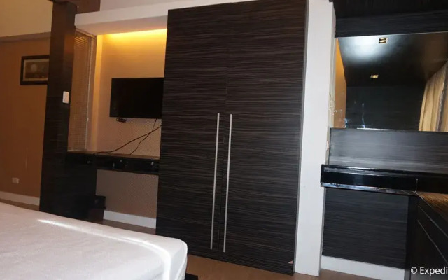 Shang Luxury Suites 1BR 1 near One Shangri-la Mall, Mandaluyong