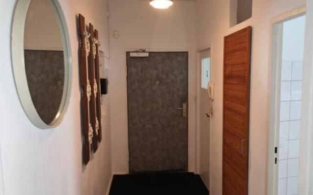M & M Central Apartments