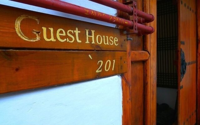 Hanok Guesthouse 201