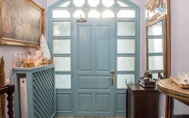 Dandy Villas Nymfaio Snowfairy