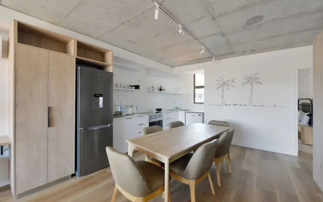 SIX ON N - Fluent Luxury Serviced Apartments