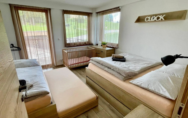 MJ Apartments Panorama