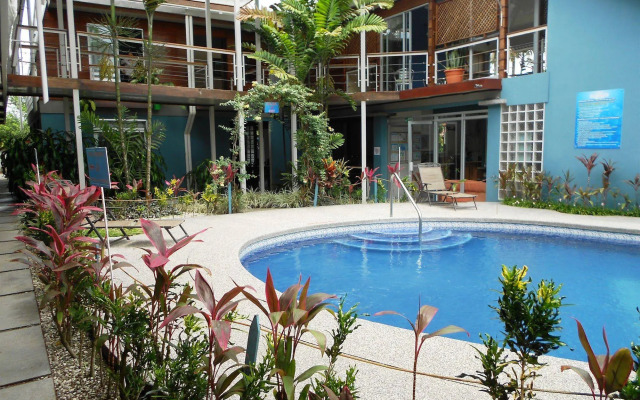 Hotel Arenal Rabfer