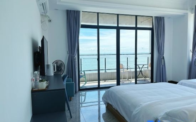Suifengqi Seaside Homestay – Guest Rooms – Yangjiang