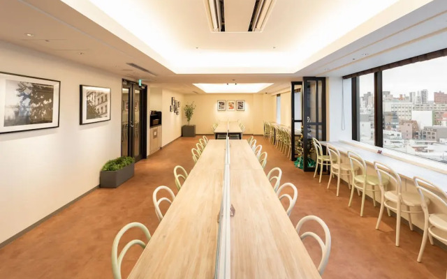 JR WEST GROUP VIA INN Iidabashi Korakuen