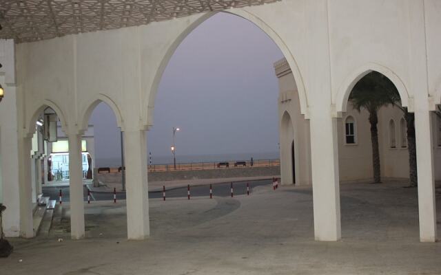 Sama Sohar Hotel Apartment