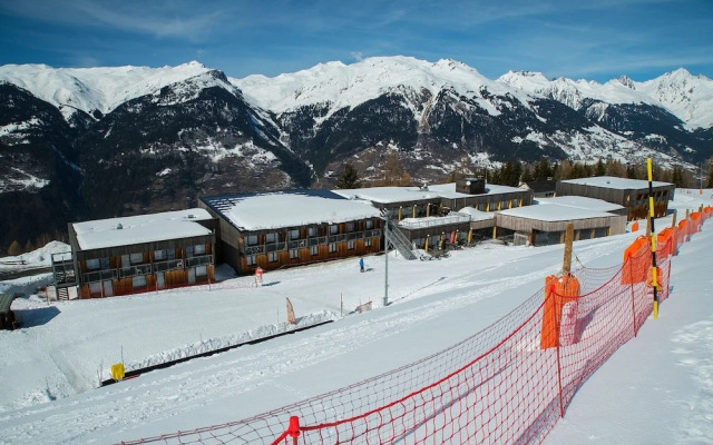 Cap vacances -La Plagne