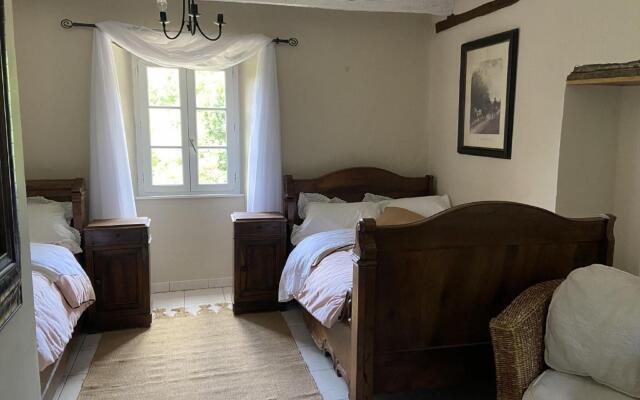 Traditional holiday home in Altillac with private pool