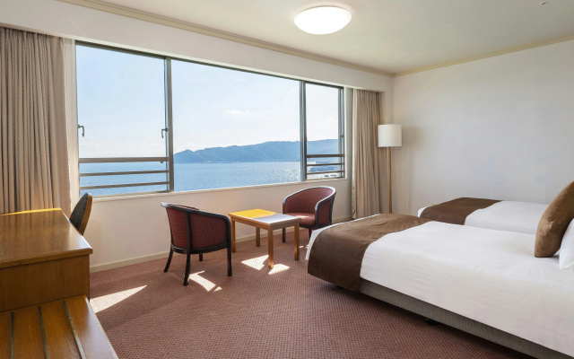 Hotel New Akao – Guest Rooms – Atami