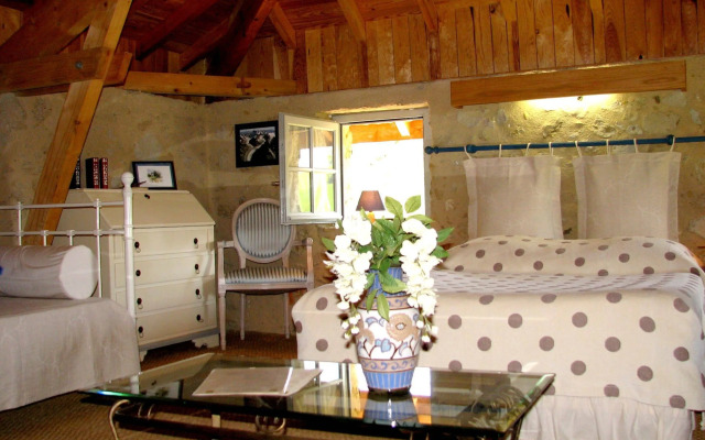 Logis Le Relais Du Bastidou