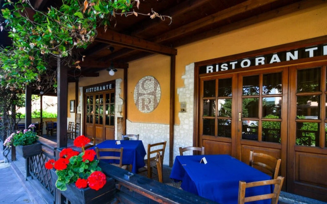 Hotel Cascia Ristorante
