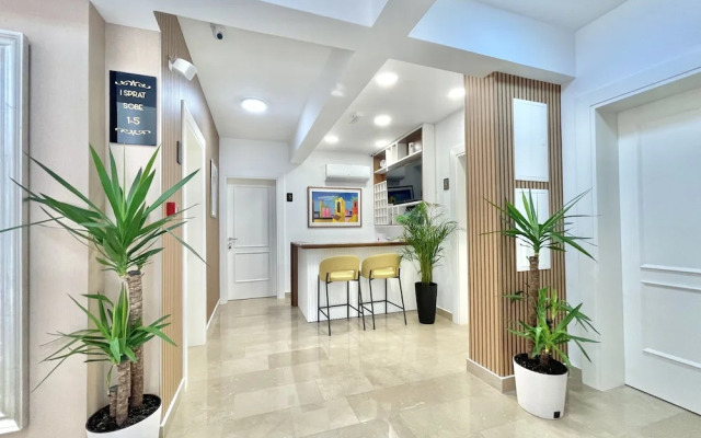 Comfort Apartments Pasha