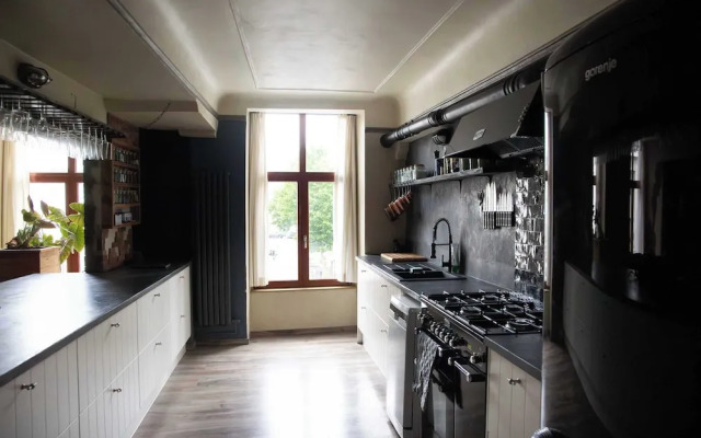 Q Gastenverblijf in Gent