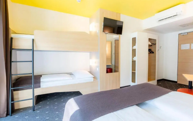 B&B Hotel Stuttgart-Zuffenhausen