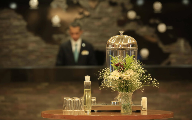 Selcuk Hotel Sems-i Tebrizi