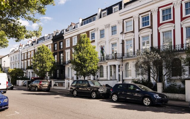 Modern Notting Hill Home by Portobello Market