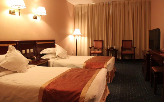 Beijing Commercial Business Hotel