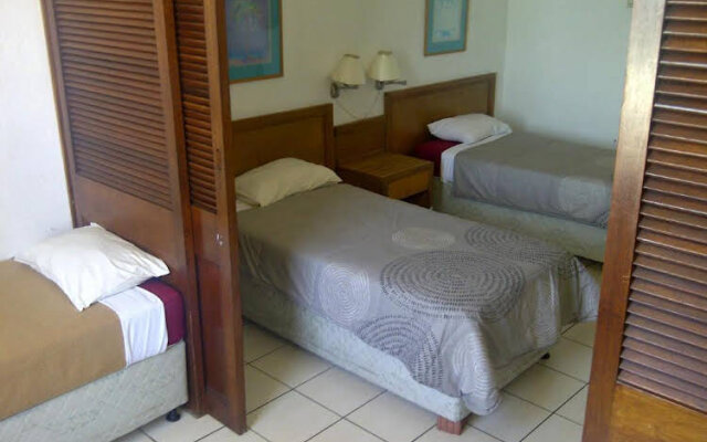 Seaboard Hotel and Holiday Apartments