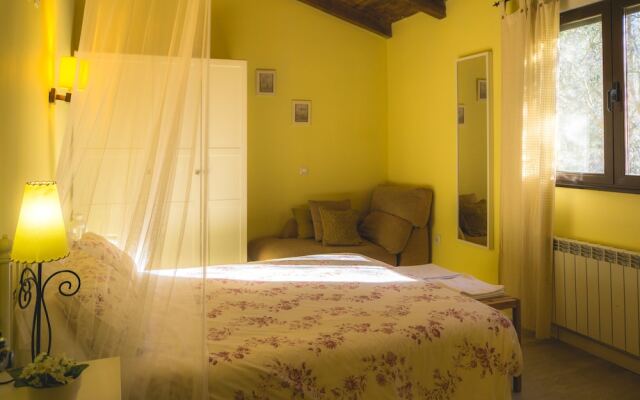 El Manantial Del Fresno