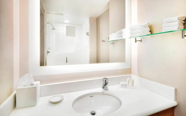 SpringHill Suites by Marriott Indianapolis Downtown