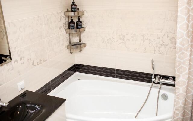 Апартаменты на улице Салтыкова-Щедрина 5