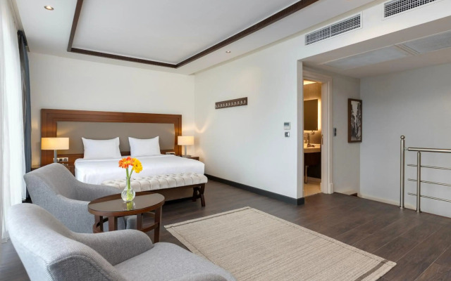 Miracle Istanbul Asia Airport Hotel & Spa