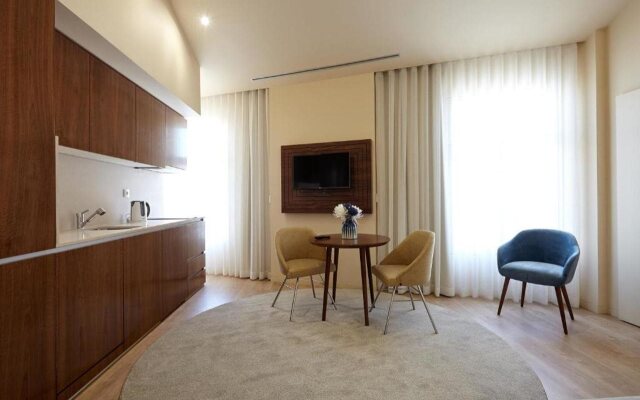 Signature Apartments Os Terceiros