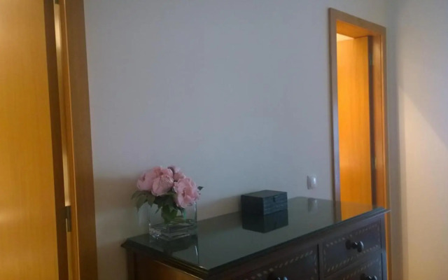 Marginal Luminous Beach Apartment