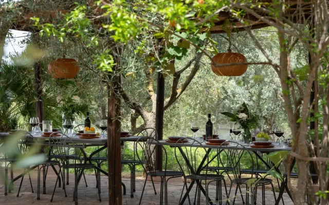 Villa Monte Bottigli
