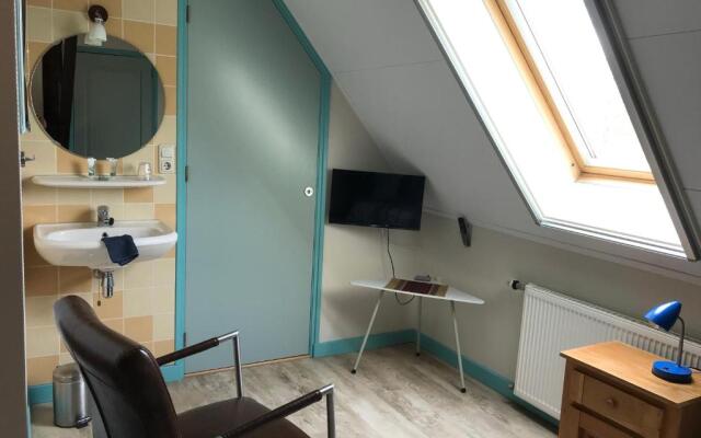 Logeren bij de Ruimte