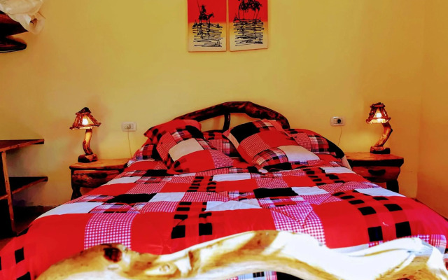 Cabañas Calderón II