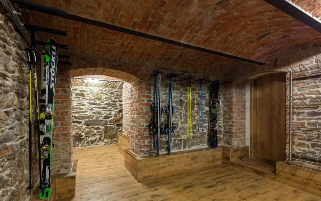 Apartmány Anička